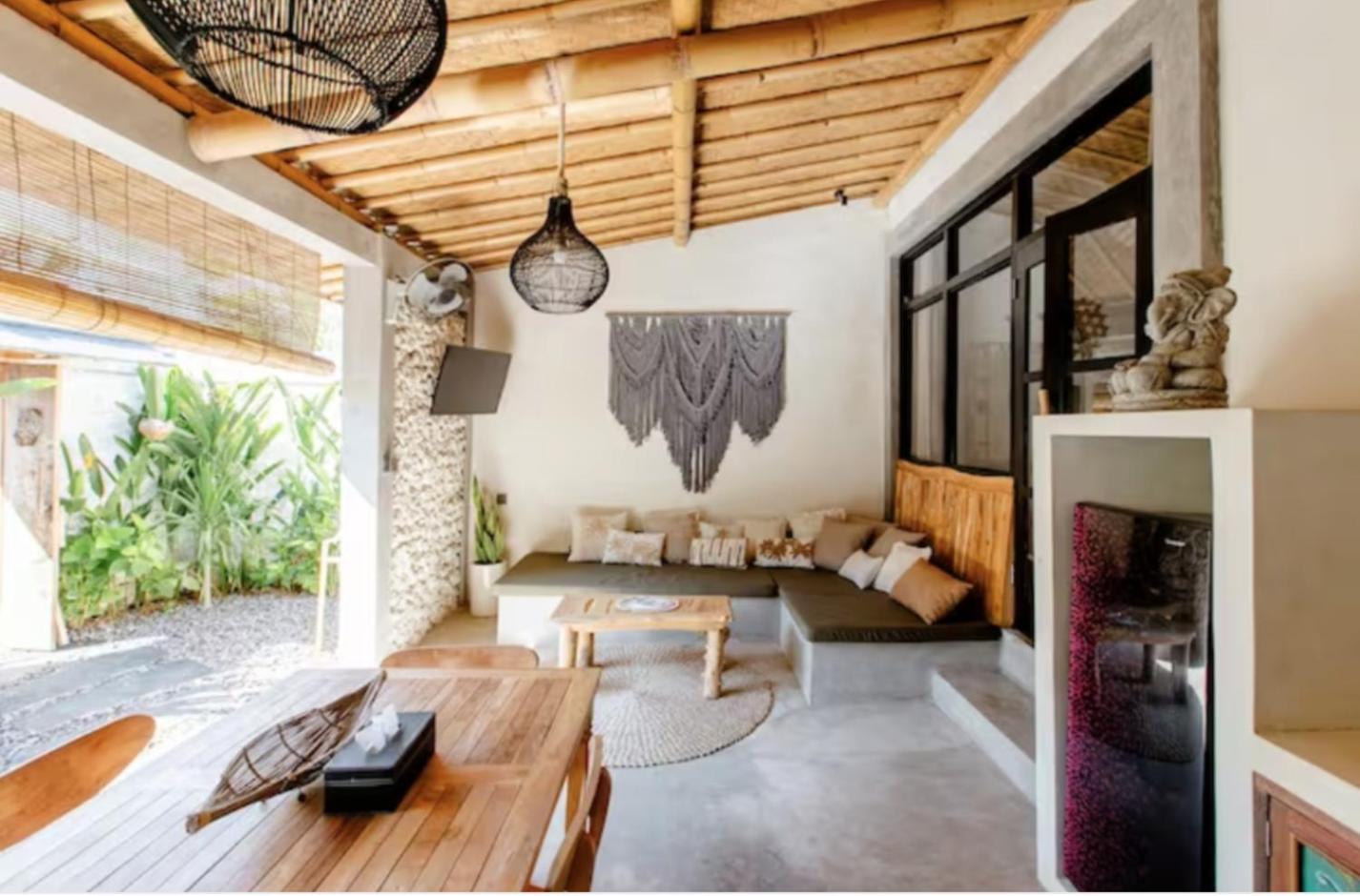 Alma Surf Villas 01 - Cozy 01 Bed With Private Pool Улувату Экстерьер фото