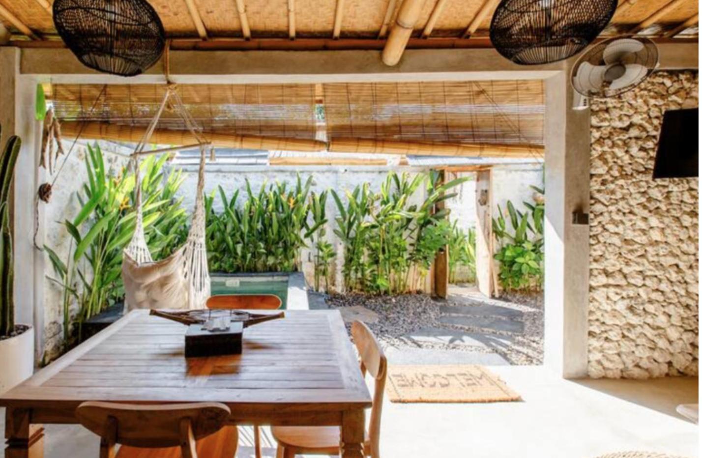 Alma Surf Villas 01 - Cozy 01 Bed With Private Pool Улувату Экстерьер фото