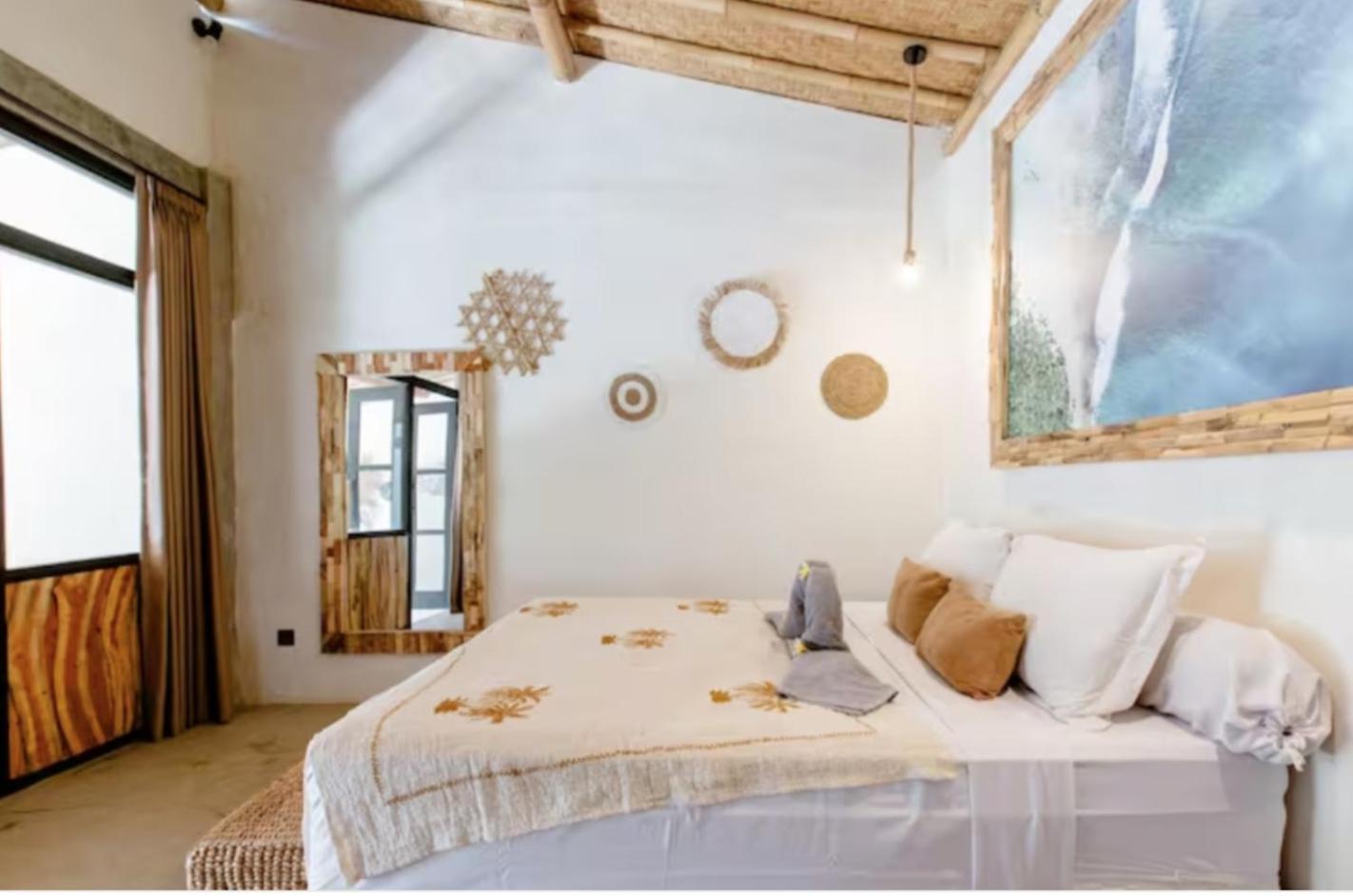 Alma Surf Villas 01 - Cozy 01 Bed With Private Pool Улувату Экстерьер фото