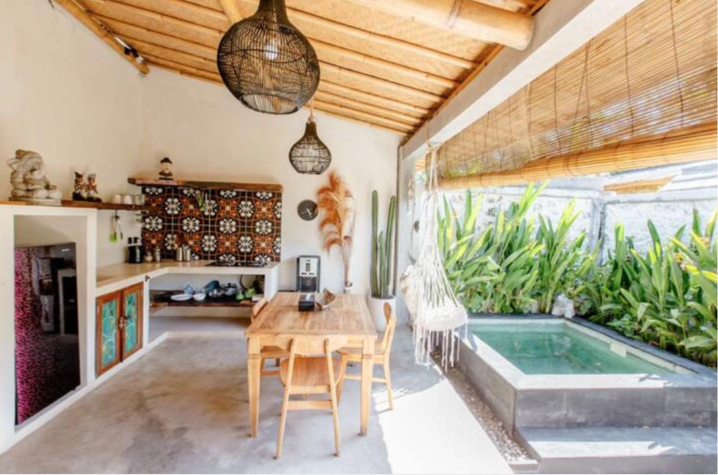 Alma Surf Villas 01 - Cozy 01 Bed With Private Pool Улувату Экстерьер фото