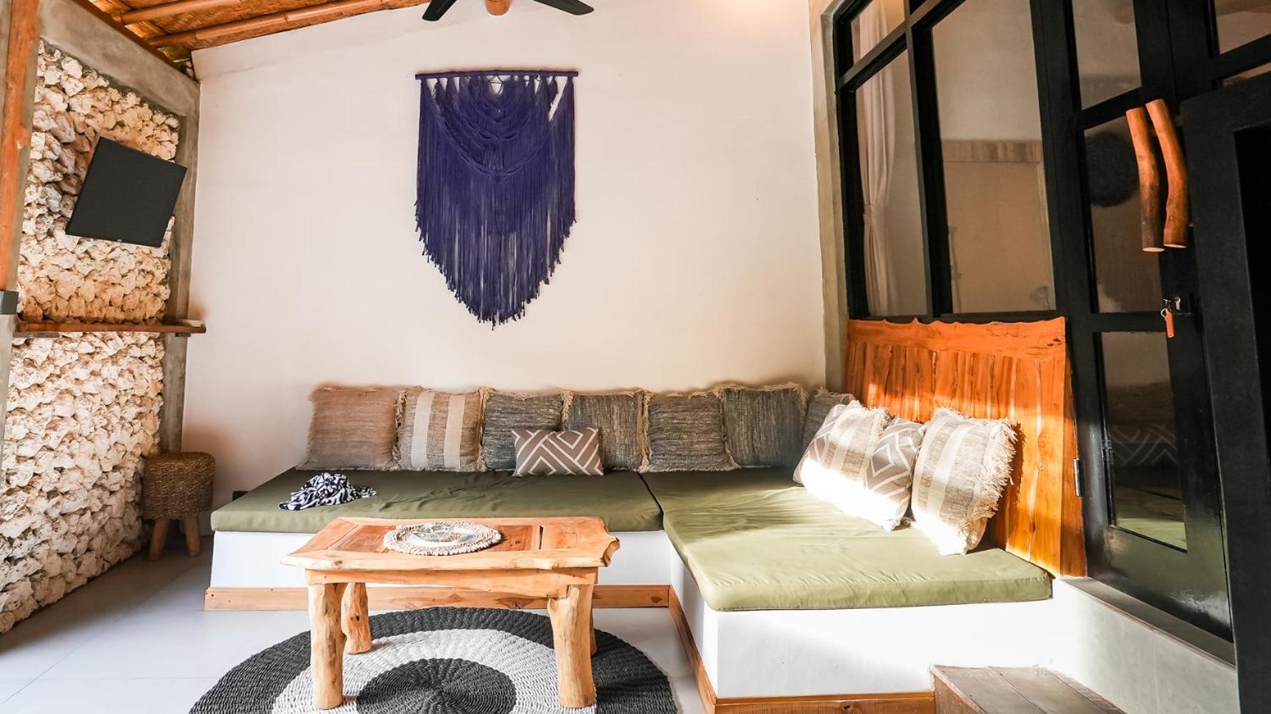 Alma Surf Villas 01 - Cozy 01 Bed With Private Pool Улувату Экстерьер фото