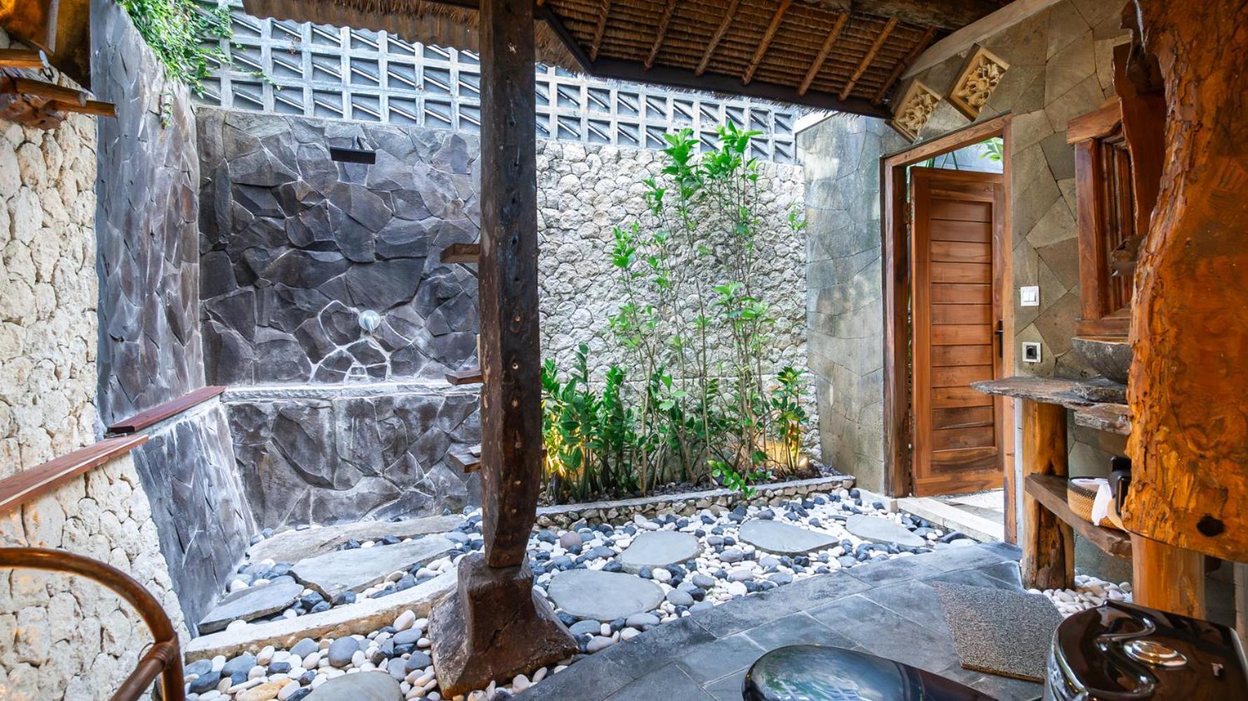 Alma Surf Villas 01 - Cozy 01 Bed With Private Pool Улувату Экстерьер фото