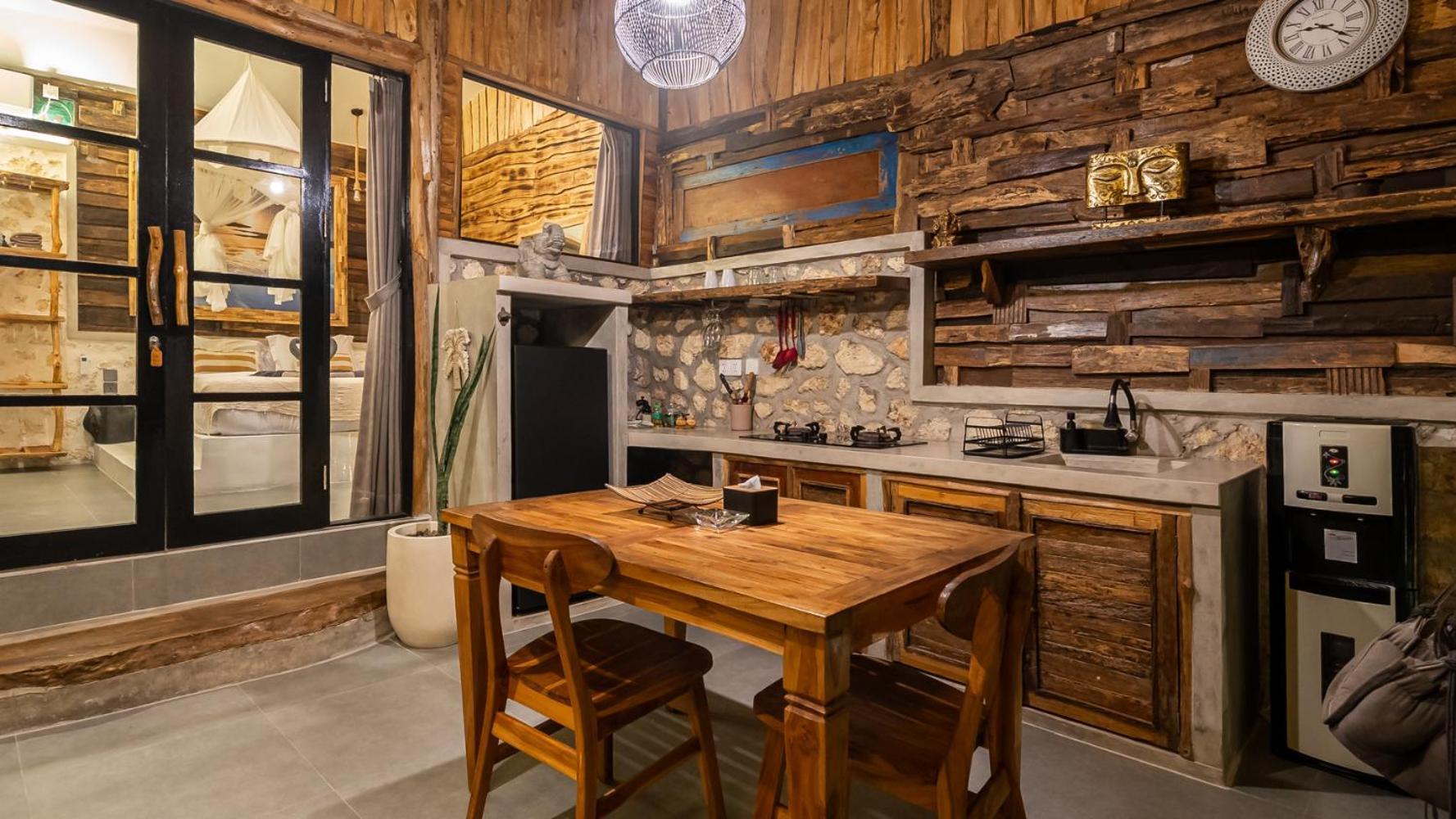 Alma Surf Villas 01 - Cozy 01 Bed With Private Pool Улувату Экстерьер фото