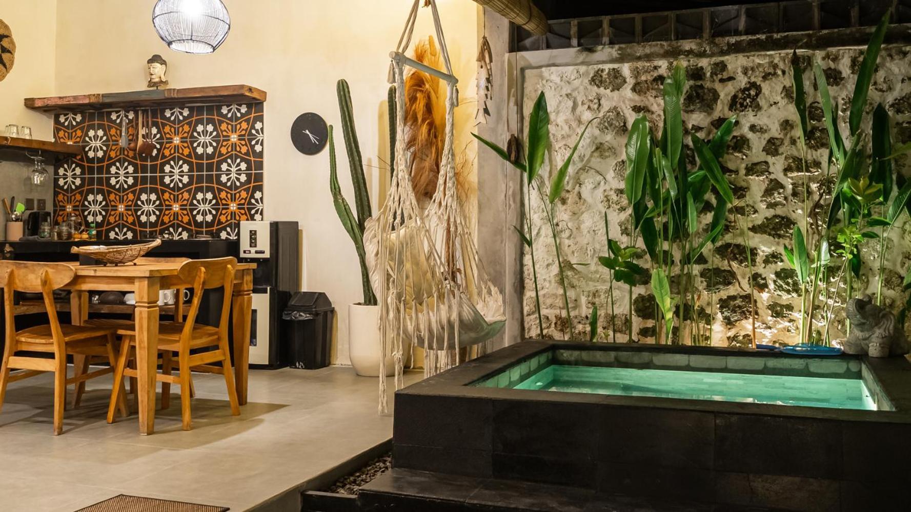Alma Surf Villas 01 - Cozy 01 Bed With Private Pool Улувату Экстерьер фото