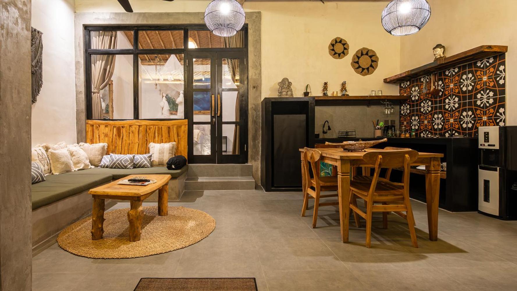 Alma Surf Villas 01 - Cozy 01 Bed With Private Pool Улувату Экстерьер фото