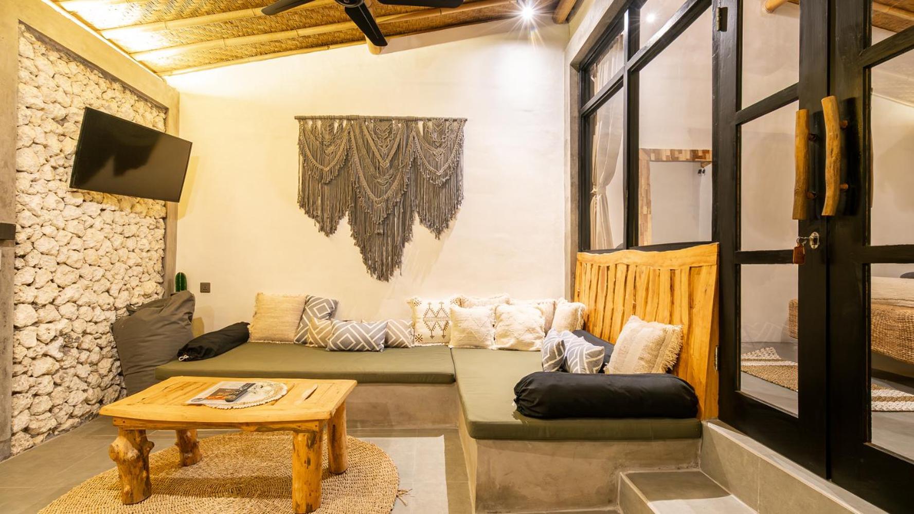 Alma Surf Villas 01 - Cozy 01 Bed With Private Pool Улувату Экстерьер фото